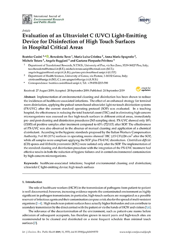 High Touch Surfaces in Hospital.pdf